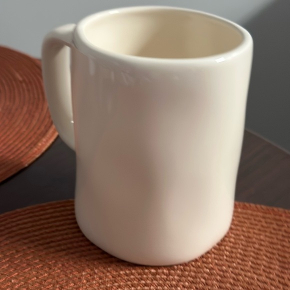 Rae Dunn Christmas Mug - A Playfully Naughty Addition to Your Holiday Collection - Picture 3 of 3